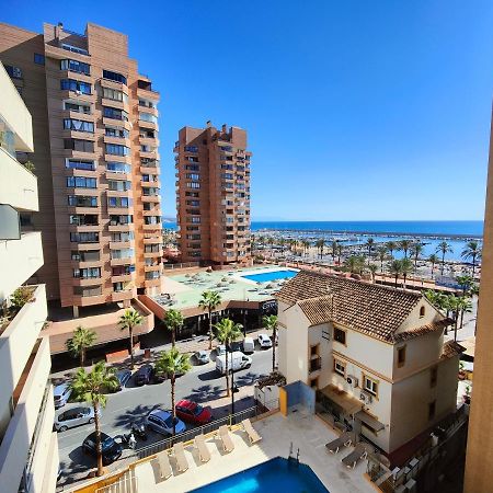 Gran Apartamento Cerca De La Playa Con Piscina En El Centro Fuengirola Extérieur photo