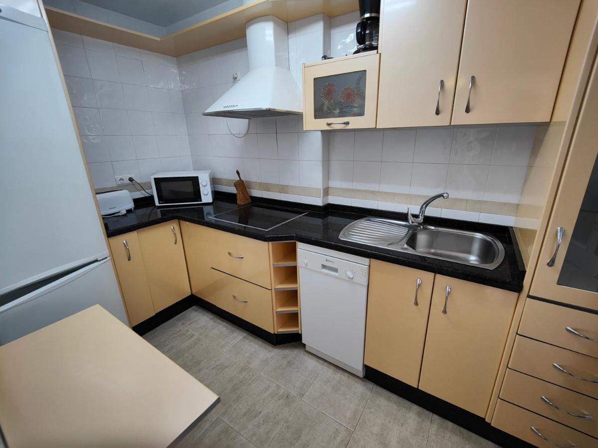 Gran Apartamento Cerca De La Playa Con Piscina En El Centro Fuengirola Extérieur photo
