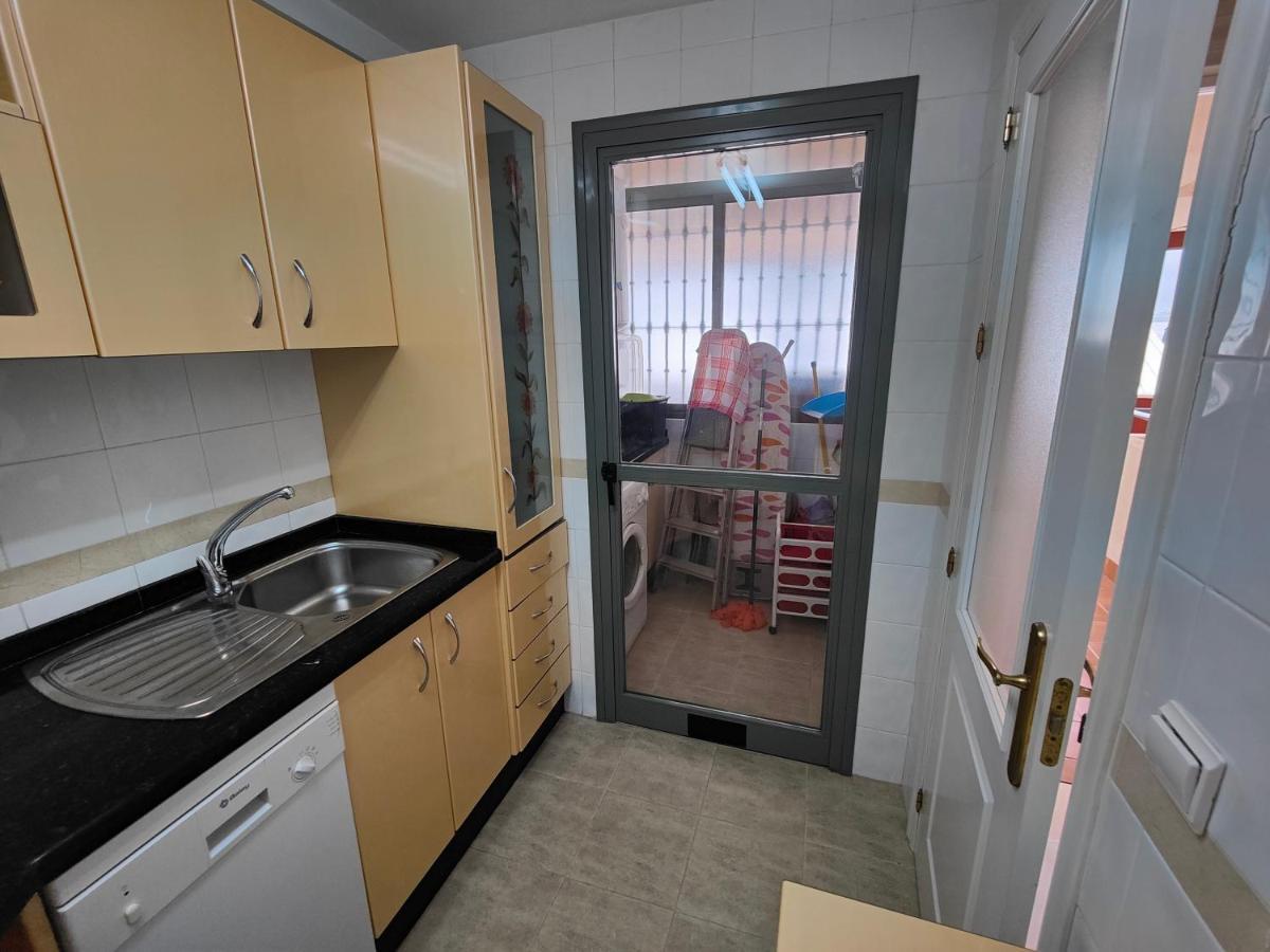 Gran Apartamento Cerca De La Playa Con Piscina En El Centro Fuengirola Extérieur photo