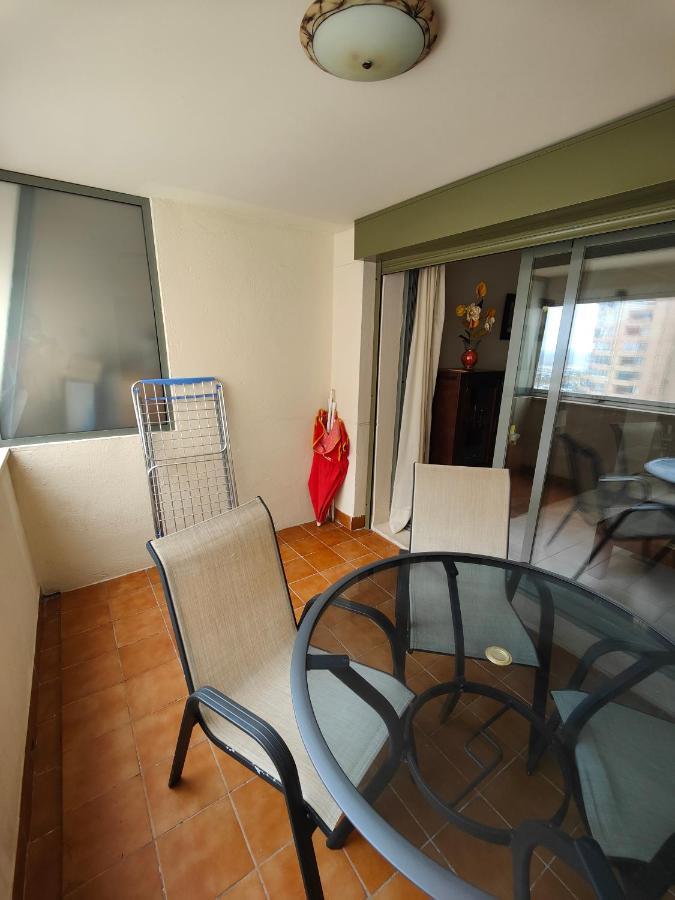 Gran Apartamento Cerca De La Playa Con Piscina En El Centro Fuengirola Extérieur photo