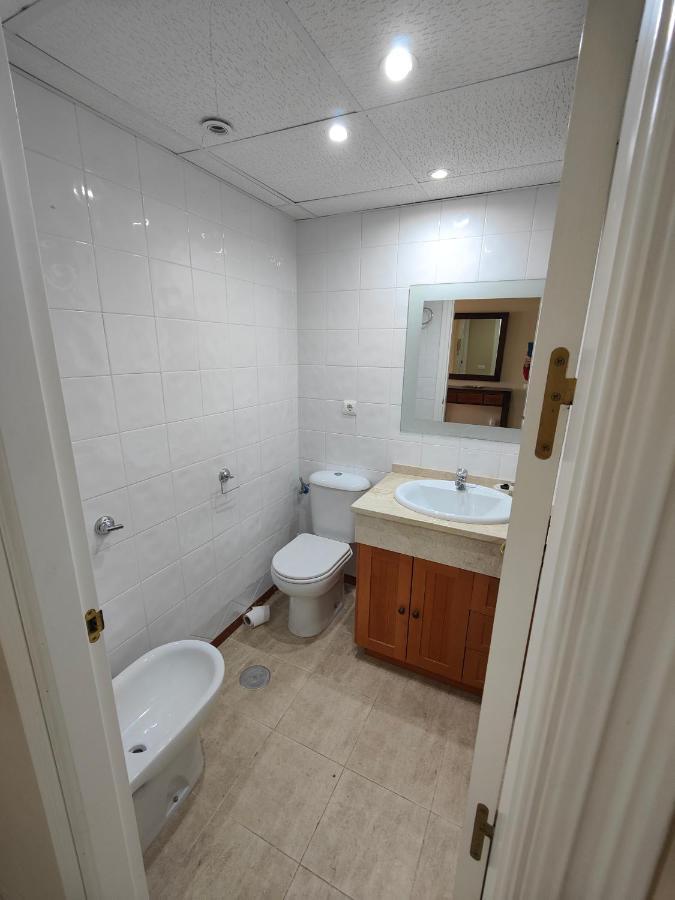 Gran Apartamento Cerca De La Playa Con Piscina En El Centro Fuengirola Extérieur photo