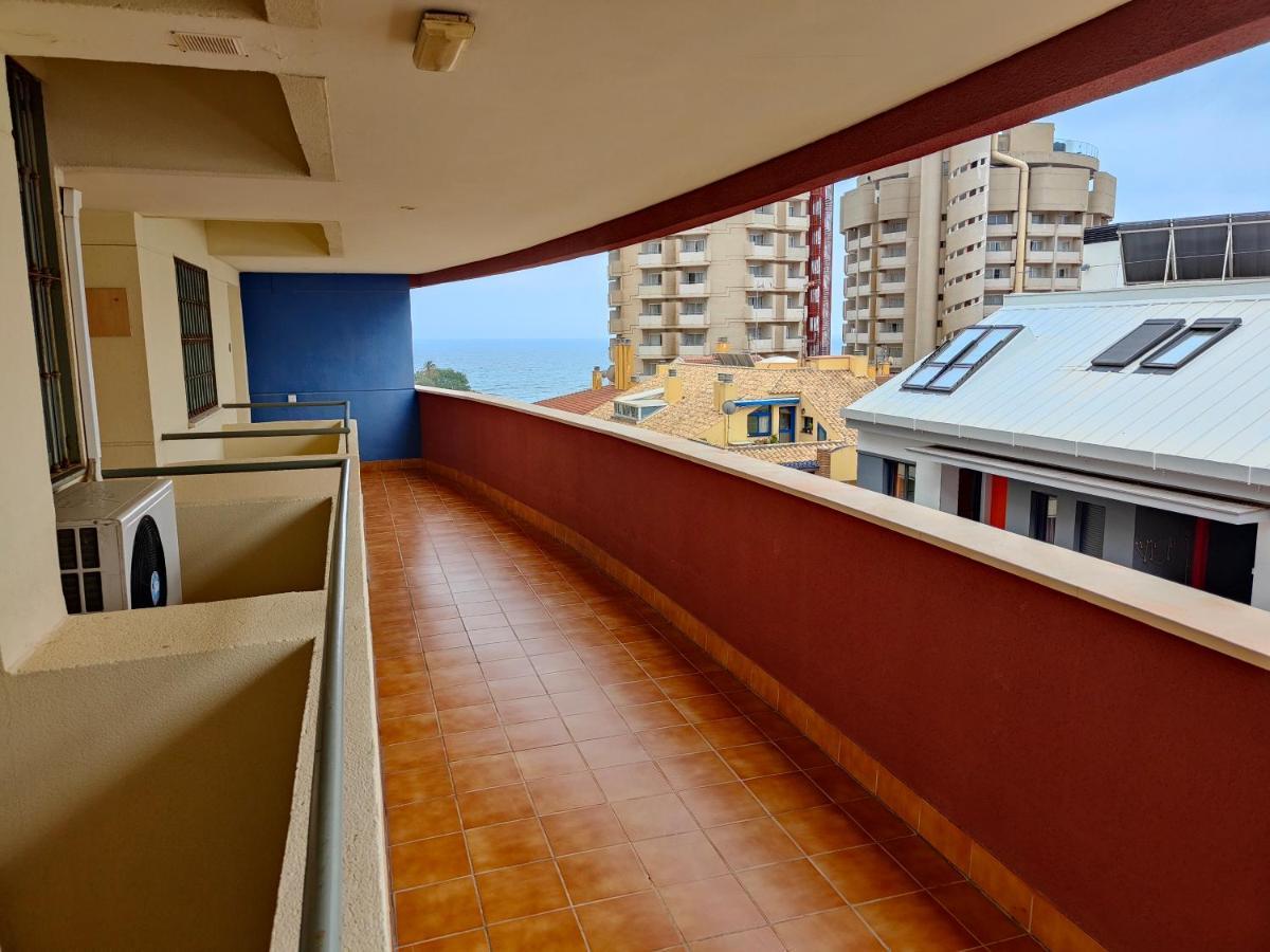 Gran Apartamento Cerca De La Playa Con Piscina En El Centro Fuengirola Extérieur photo