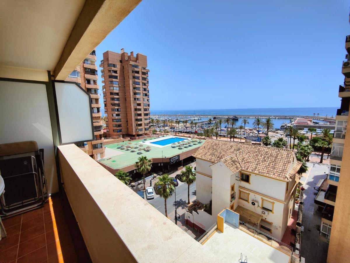 Gran Apartamento Cerca De La Playa Con Piscina En El Centro Fuengirola Extérieur photo