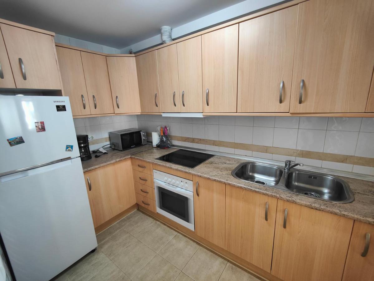 Gran Apartamento Cerca De La Playa Con Piscina En El Centro Fuengirola Extérieur photo