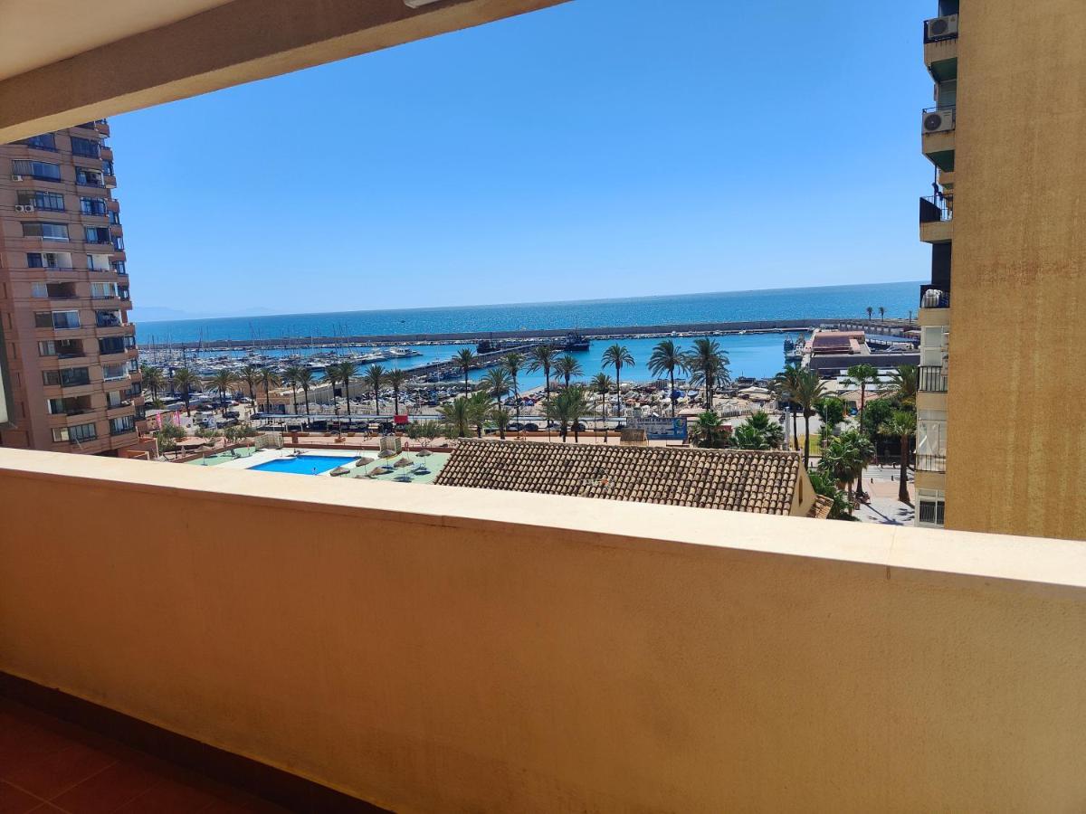 Gran Apartamento Cerca De La Playa Con Piscina En El Centro Fuengirola Extérieur photo