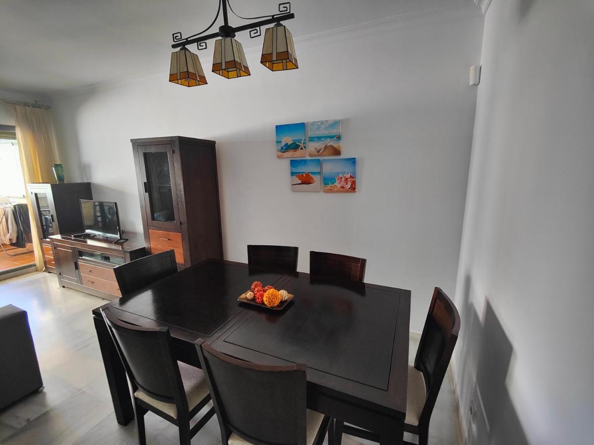 Gran Apartamento Cerca De La Playa Con Piscina En El Centro Fuengirola Extérieur photo