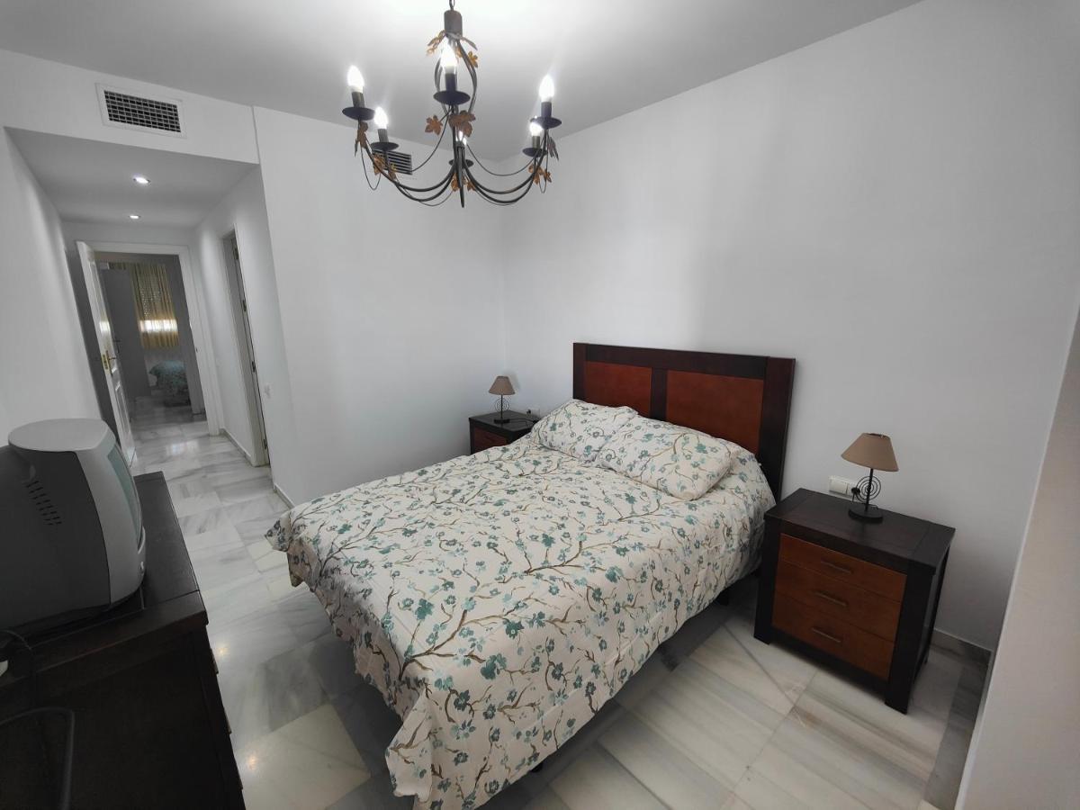 Gran Apartamento Cerca De La Playa Con Piscina En El Centro Fuengirola Extérieur photo