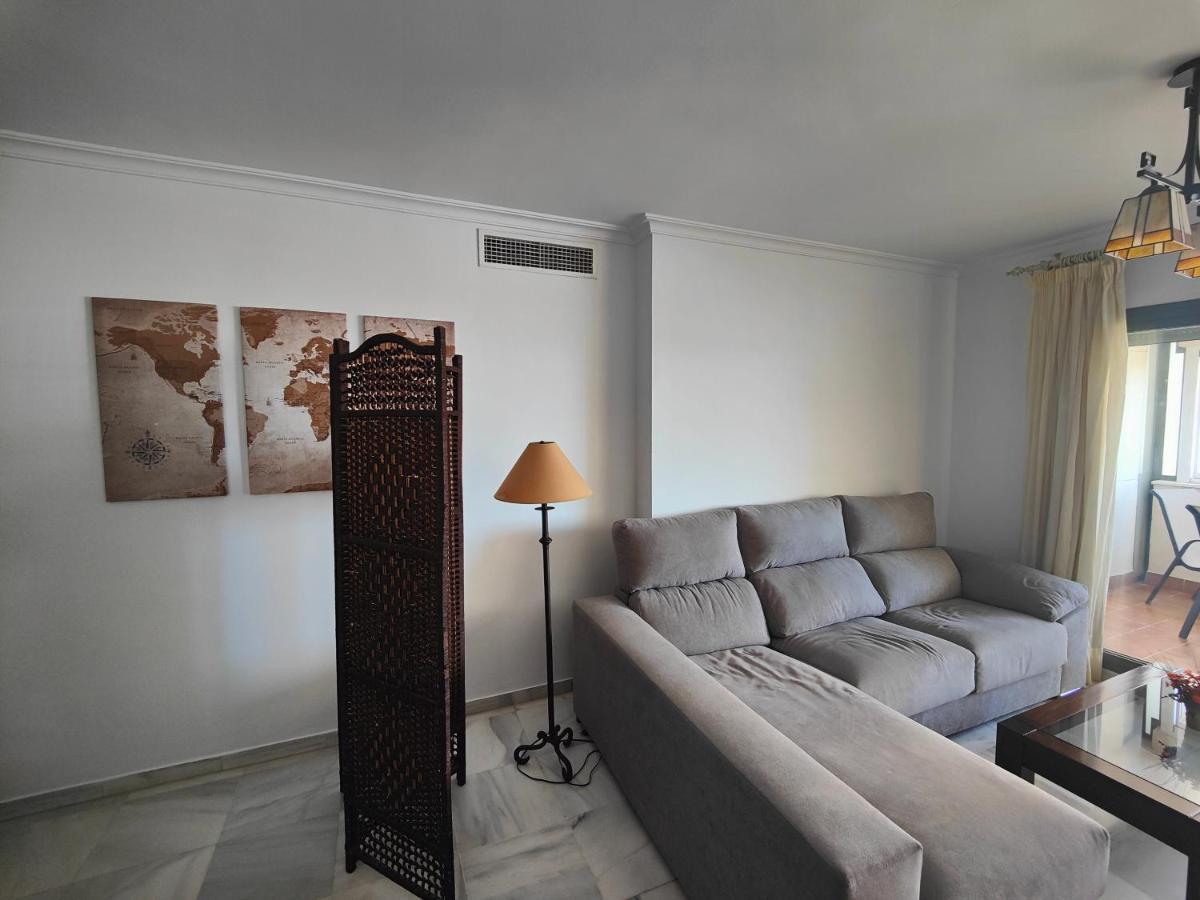 Gran Apartamento Cerca De La Playa Con Piscina En El Centro Fuengirola Extérieur photo