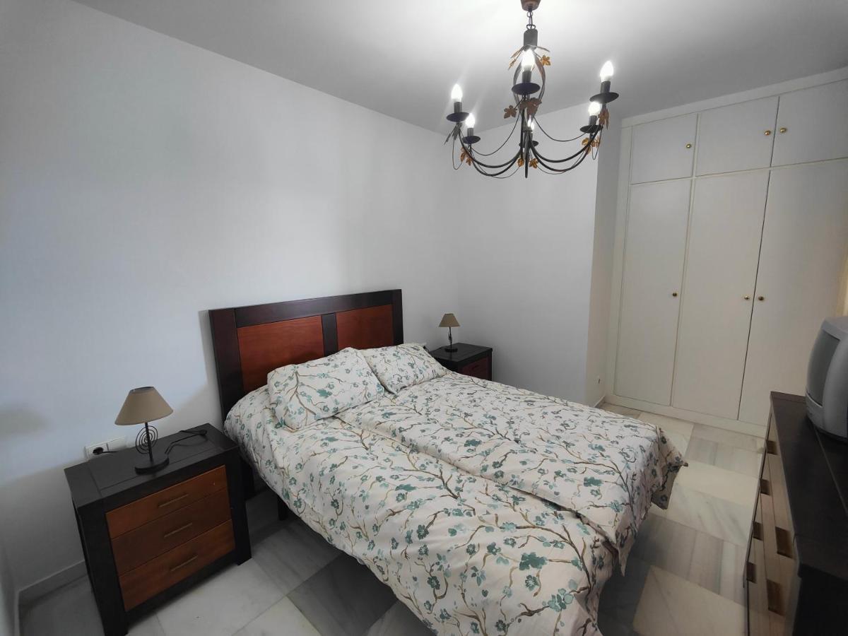 Gran Apartamento Cerca De La Playa Con Piscina En El Centro Fuengirola Extérieur photo