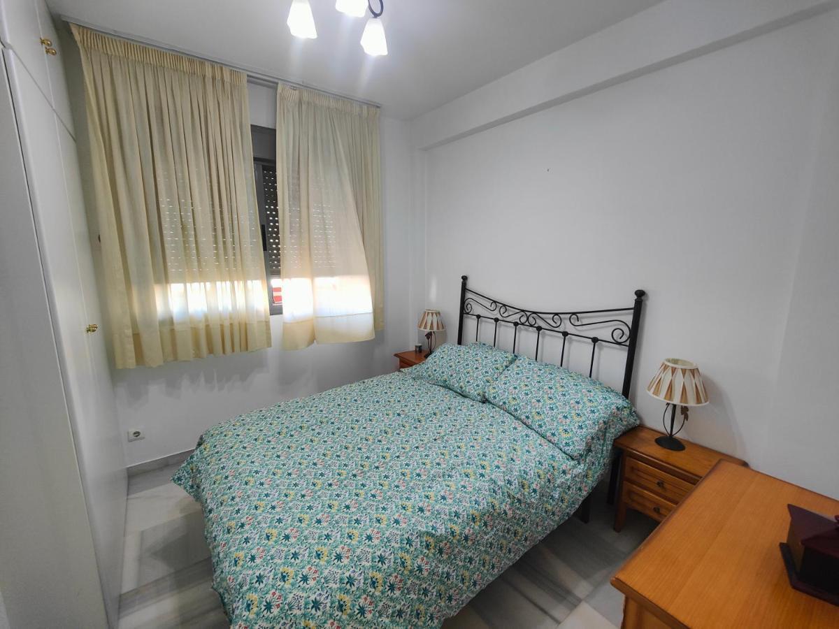 Gran Apartamento Cerca De La Playa Con Piscina En El Centro Fuengirola Extérieur photo