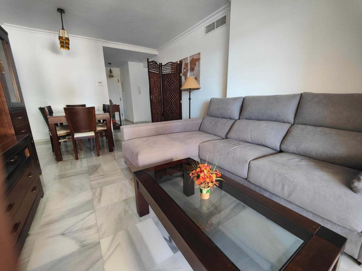 Gran Apartamento Cerca De La Playa Con Piscina En El Centro Fuengirola Extérieur photo