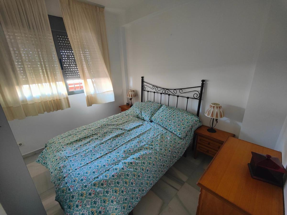 Gran Apartamento Cerca De La Playa Con Piscina En El Centro Fuengirola Extérieur photo