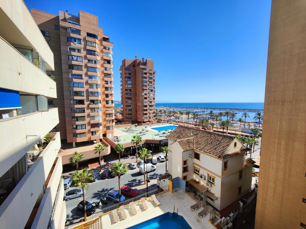 Gran Apartamento Cerca De La Playa Con Piscina En El Centro Fuengirola Extérieur photo