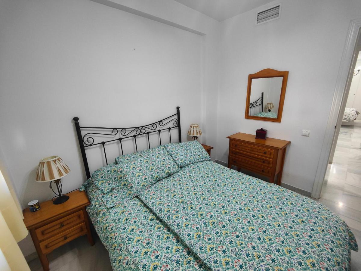 Gran Apartamento Cerca De La Playa Con Piscina En El Centro Fuengirola Extérieur photo