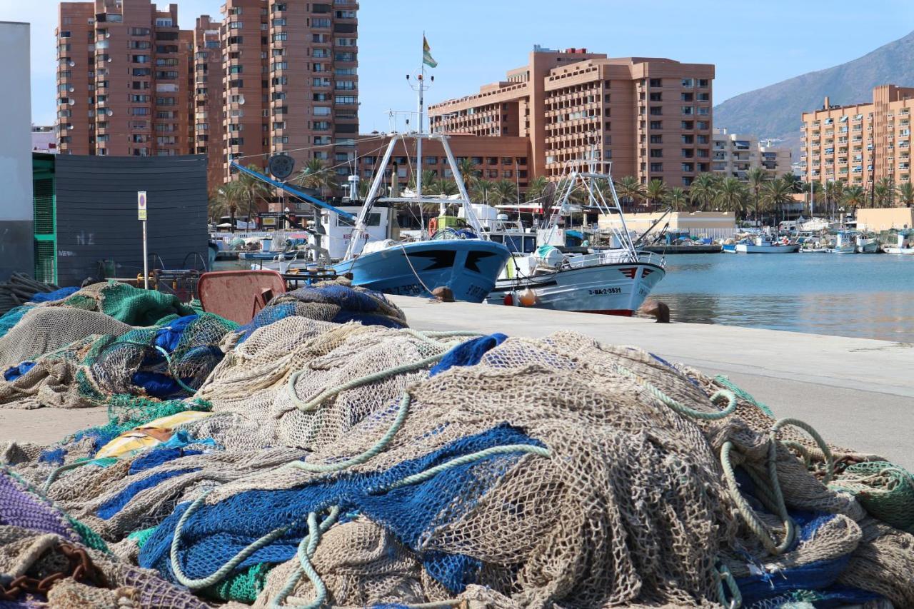 Gran Apartamento Cerca De La Playa Con Piscina En El Centro Fuengirola Extérieur photo