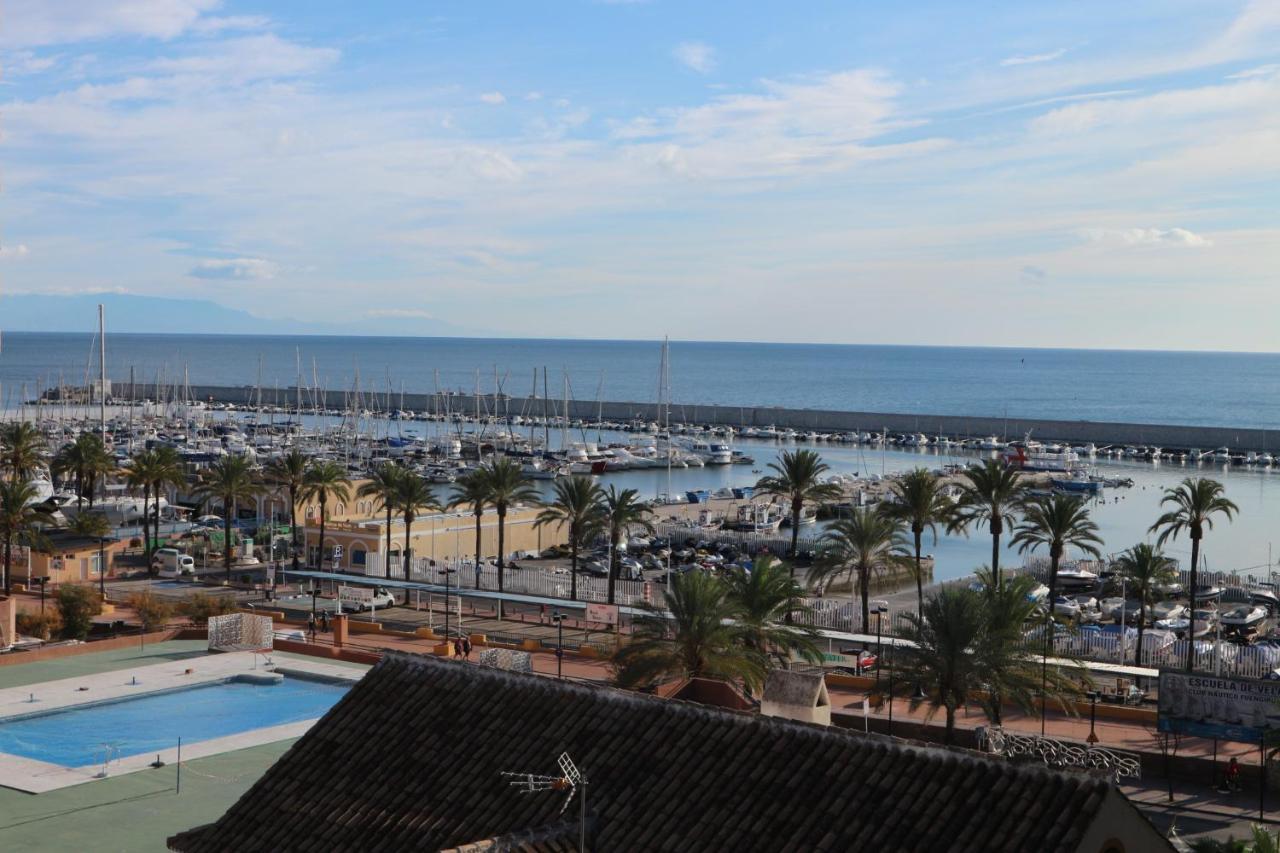 Gran Apartamento Cerca De La Playa Con Piscina En El Centro Fuengirola Extérieur photo