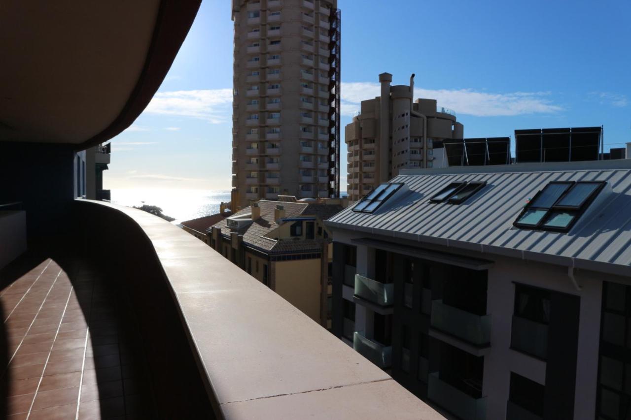 Gran Apartamento Cerca De La Playa Con Piscina En El Centro Fuengirola Extérieur photo